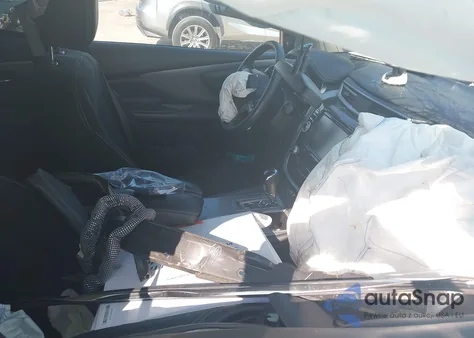 2019 Nissan Murano Sv из США, поврежденный, VIN 5N1AZ2MS2KN151795